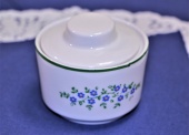 MUSZTARDNICZKA PORCELANOWA 